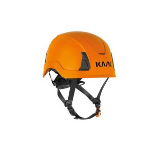 Kask Primero casco antinfortunistico per i lavori in quota EN 397 - EN 50365 - EN 12492 Arancione