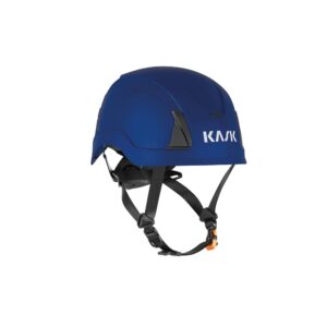 Kask Primero casco antinfortunistico per i lavori in quota EN 397 - EN 50365 - EN 12492 Blu