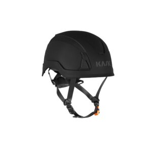 Kask Primero casco antinfortunistico per i lavori in quota EN 397 - EN 50365 - EN 12492 Nero