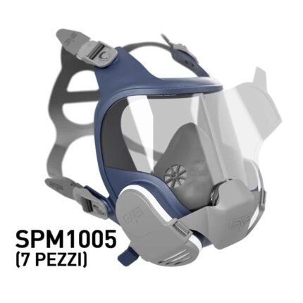 Kit pellicole protettive Maschera Elipse Pieno Facciale - SPM1005