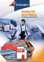 Ottotecnica - catalogo mobilità elettrica - 2023