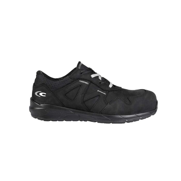 Scarpe antinfortunistiche basse Cofra Hammer S3S CI FO SR - EN ISO 20345:2011 - DGUV 112 - 191
