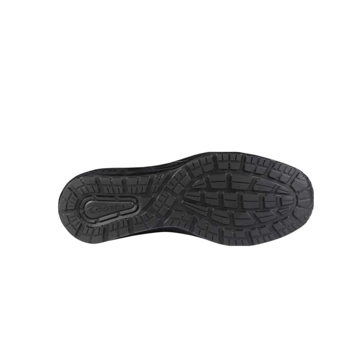 Scarpe antinfortunistiche basse Cofra Hammer S3S CI FO SR - EN ISO 20345:2011 - DGUV 112 - 191
