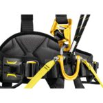 Nuova imbracatura Petzl ASTRO® Bod Fast versione europea - Massima sicurezza e comfort per i lavori su fune