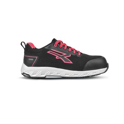 Scarpe antinfortunistiche da donna UPower Red Ego Maya ESD