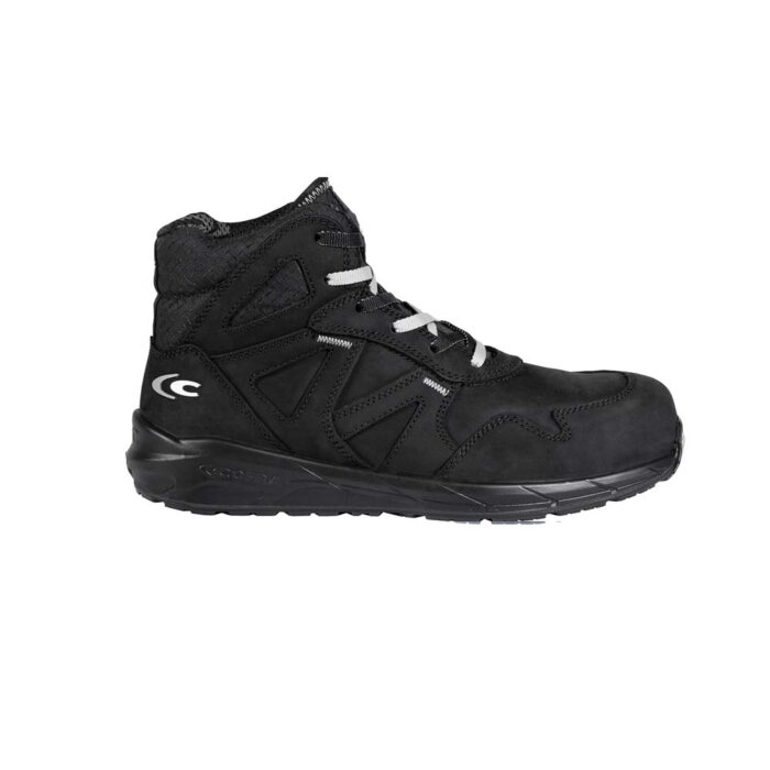 Scarpe da lavoro alte Cofra Competition S3S CI FO SR - EN ISO 20345:2011 - DGUV 112 - 191