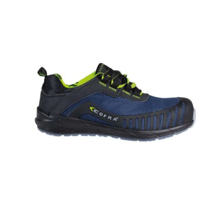 Scarpe da lavoro traspiranti Cofra Isometry S1 PS SC FO SR - EN ISO 20345:2011 - DGUV 112 - 191