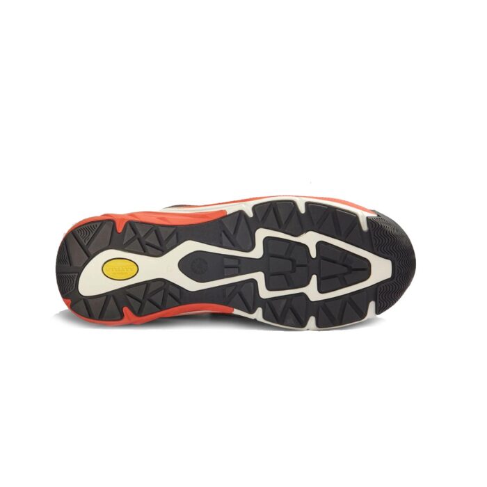 Nuove scarpe antinfortunistiche Diadora Vortex DA2 Low S1PS - Colorazione Antracite/Rosso