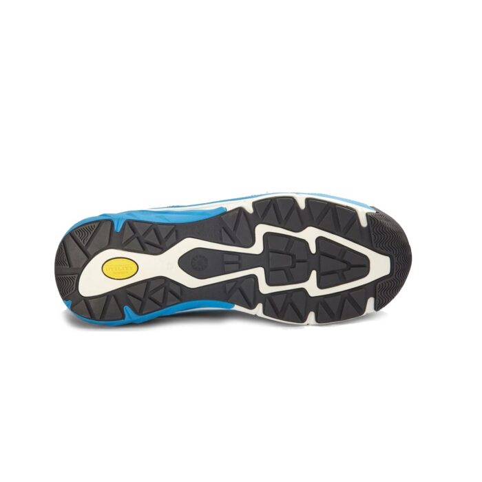 Nuove scarpe antinfortunistiche Diadora Vortex DA2 Low S1PS - Colorazione Antracite/Imperial Blue