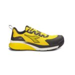 Nuove scarpe antinfortunistiche Diadora Vortex DA2 Low S1PS - Colorazione Giallo Utility/Giallo Utility