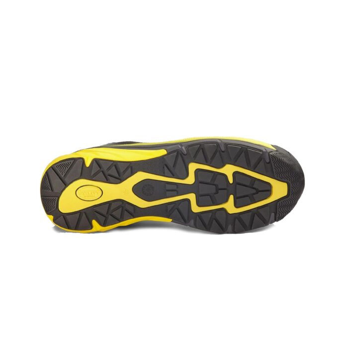 Nuove scarpe antinfortunistiche Diadora Vortex DA2 Low S3S - Colorazione Nero/Giallo Utility