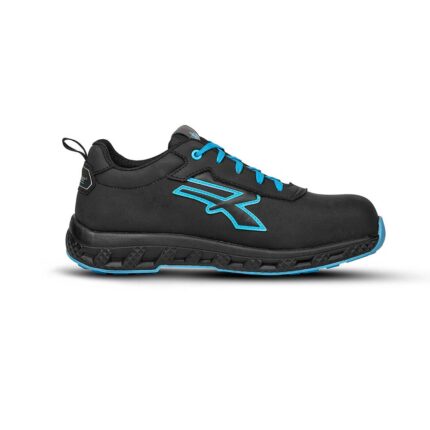 Scarpe da lavoro basse invernali U-Power Red Ego Alyx ESD