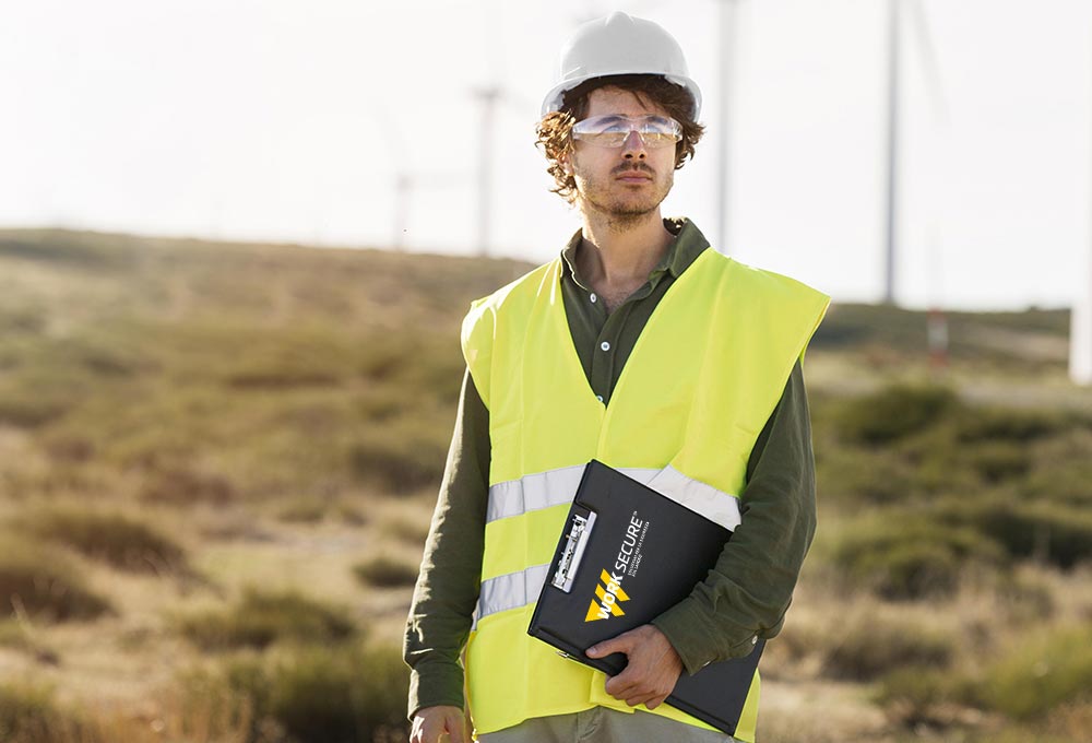 Check-up di sicurezza HSE - Work Secure ed Airbank